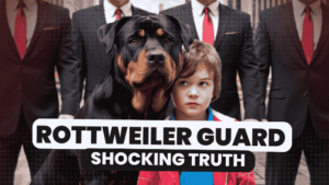 Read more about the article Rottweiler Guard Dogs: The Shocking Truth!