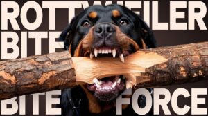 Read more about the article Rottweiler Bite Force: Amazing 328 PSI Power Revealed (2025 Guide)