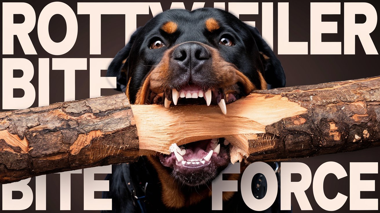 Rottweiler Bite Force: Amazing 328 PSI Power Revealed (2025 Guide)