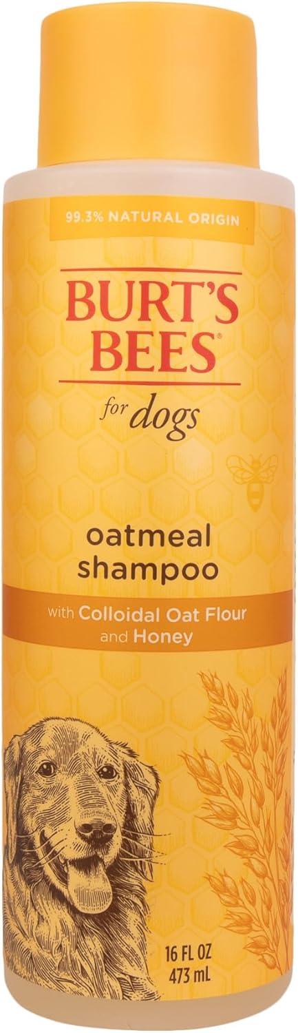 Burt's Bees for Dogs Natural Oatmeal Shampoo