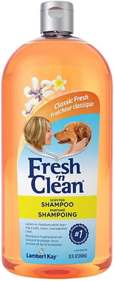 PetAg Fresh 'n Clean Scented Shampoo