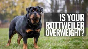 Read more about the article Save Your Overweight Rottweiler: Powerful Weight Loss Success Guide (2025 Updated)