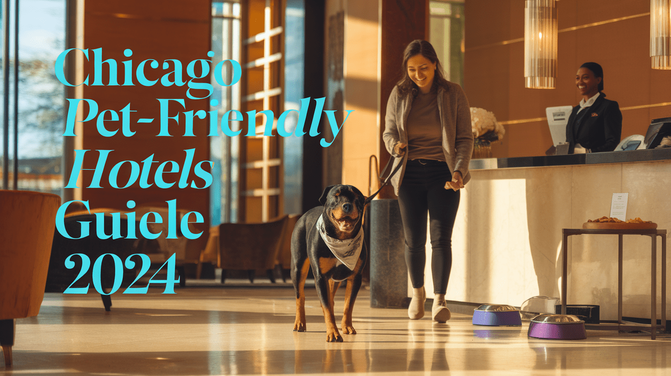 You are currently viewing Best Chicago Rottweiler Friendly Hotels for 2025 – Perfect Pet Getaway