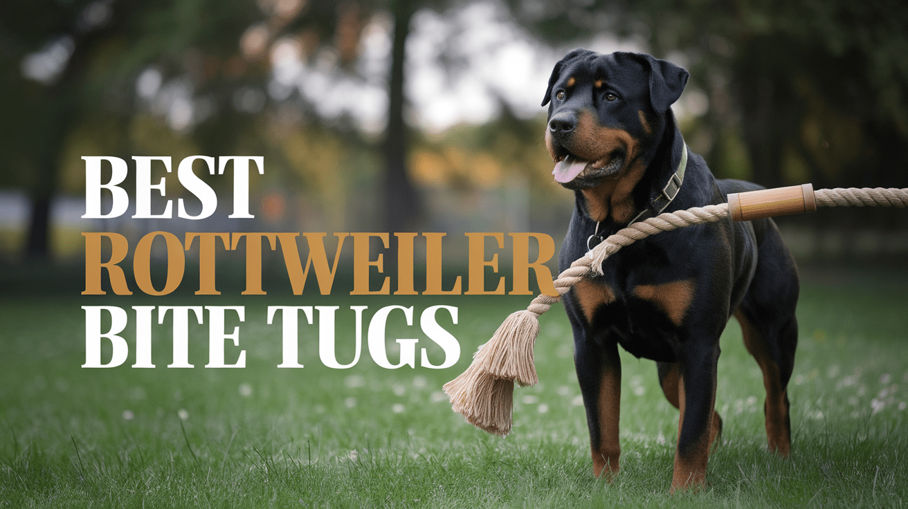 You are currently viewing Best Chew Toys for Rottweilers (2025): Top 4 Indestructible Picks