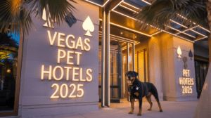 Read more about the article Best Las Vegas Rottweiler Friendly Hotels: Ultimate Guide 2025