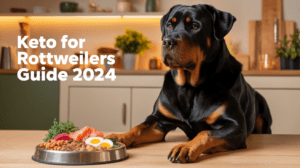 Read more about the article Is a Keto Diet Good for Rottweilers? Ultimate 2024 Guide to Successful Low-Carb Feeding