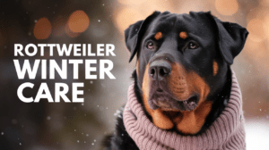 Read more about the article Essential Rottweiler Winter Care: 7 Proven Tips for a Healthy 2025