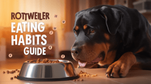 Read more about the article Why Is My Rottweiler Eating So Much? 8 Crucial Reasons + Essential Solutions (2024 Guide)