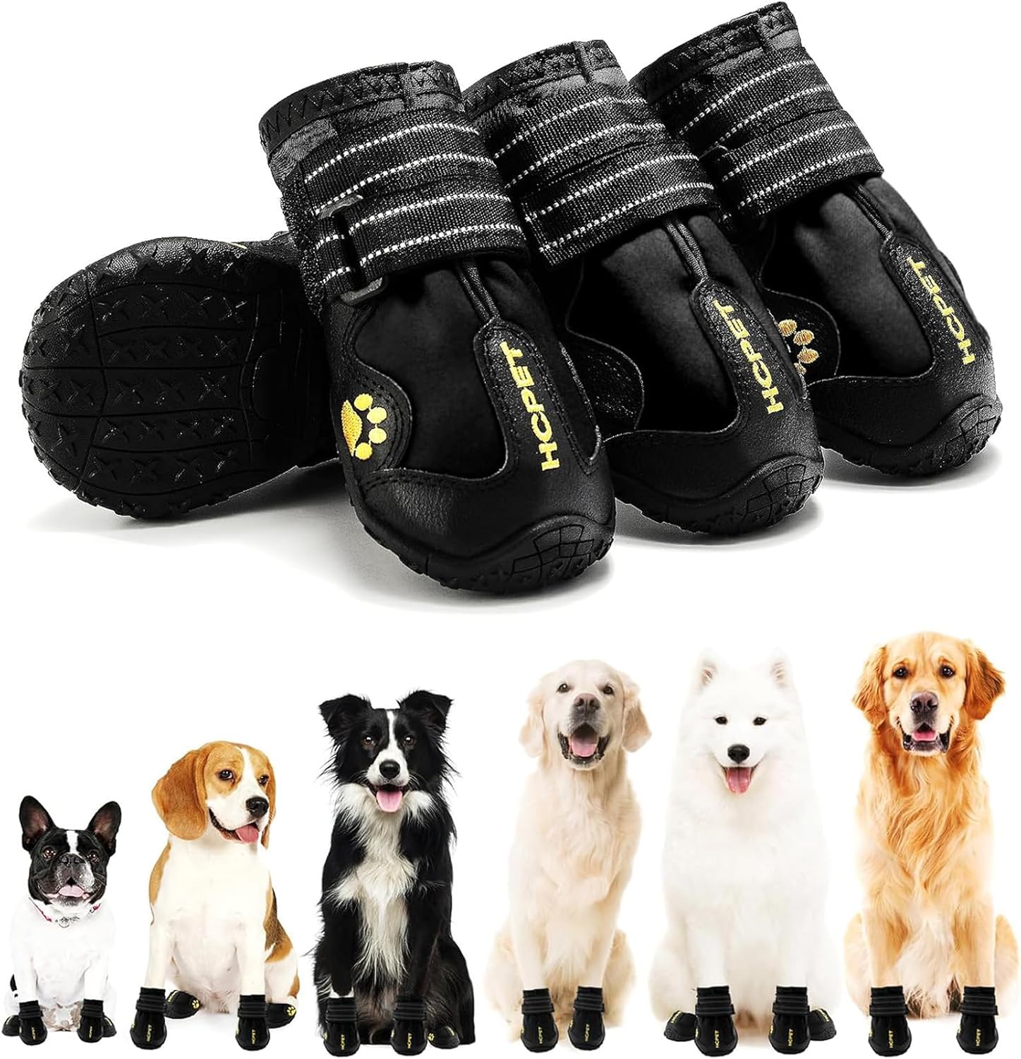 Hcpet Dog Shoes