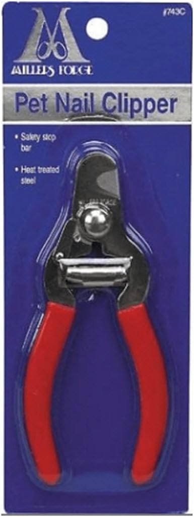 Millers Forge Steel Pet Nail Clipper 743C