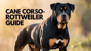 Read more about the article Cane Corso Mixed with Rottweiler – 15 Essential Facts for 2024