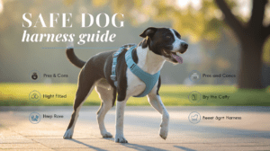 Read more about the article Pros and Cons of Dog Harnesses: Expert Guide 2025 – Unleash Safe Walking