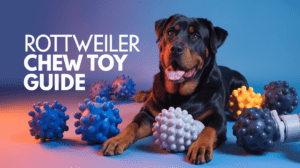 Read more about the article Solve Rottweiler Chew Toy Problems – 2025 Expert Solutions