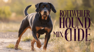 Read more about the article 15 Amazing Facts About the Incredible Rottweiler Hound Mix (2025 Update)