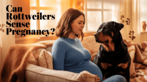 Read more about the article Can Rottweilers Sense Pregnancy? Amazing 2025 Guide Reveals Powerful Truth