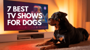 Read more about the article 7 Best TV Shows for Rottweilers: Ultimate Guide for Amazing Mental Stimulation in 2025