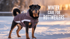 Read more about the article Ultimate Winter Care Guide for Rottweilers 2025: Essential Tips for a Happy Dog