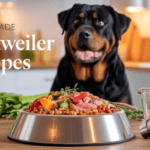 Best Homemade Rottweilers Food Recipes (2025 Updated)